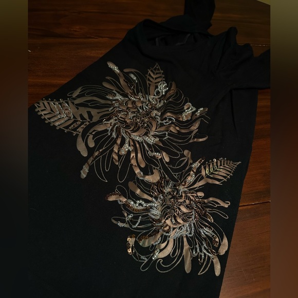 CAbi Beaded Top - Picture 4 of 5